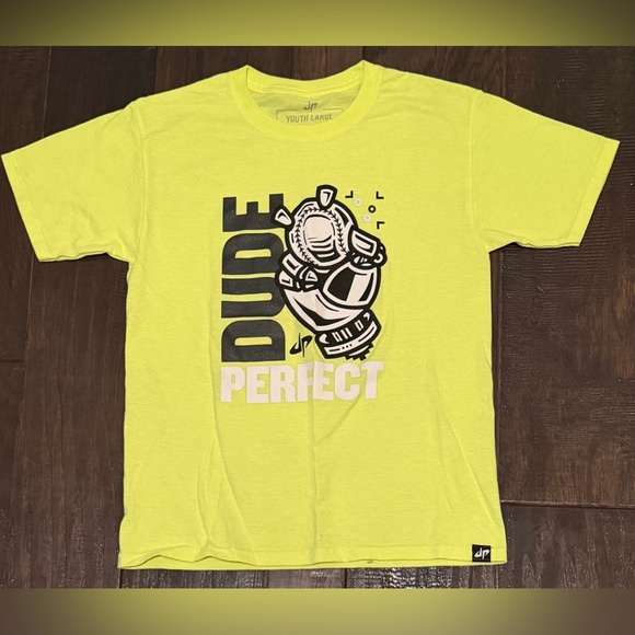 Lot of 7 Dude Perfect Youth Large T Shirts - Picture 10 of 16